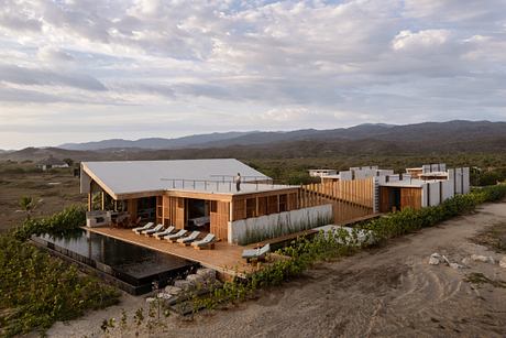 Casa Kani Ini by Taller Alberto Calleja - 6