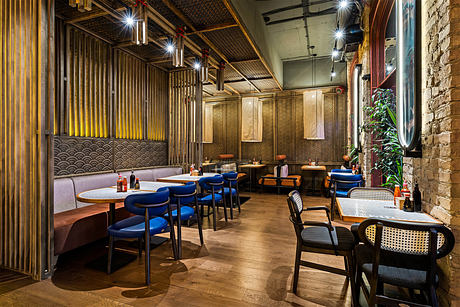 «CHIN-CHIN» Budapest Recasts the Izakaya into an Intimate Social Bar - 6
