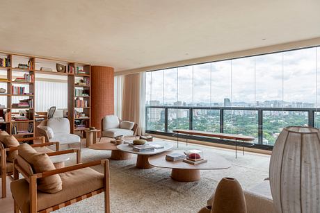 CTP Apartment by Voa Arquitetura - 5