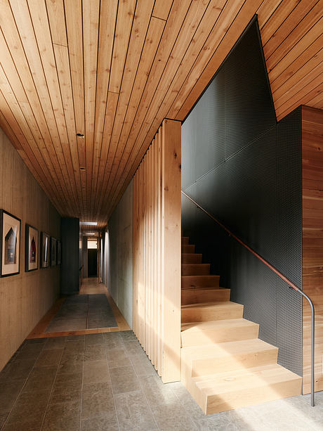 Gamezone House by Faulkner Architects - 6