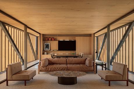 Grama House by Arthur Casas - 6