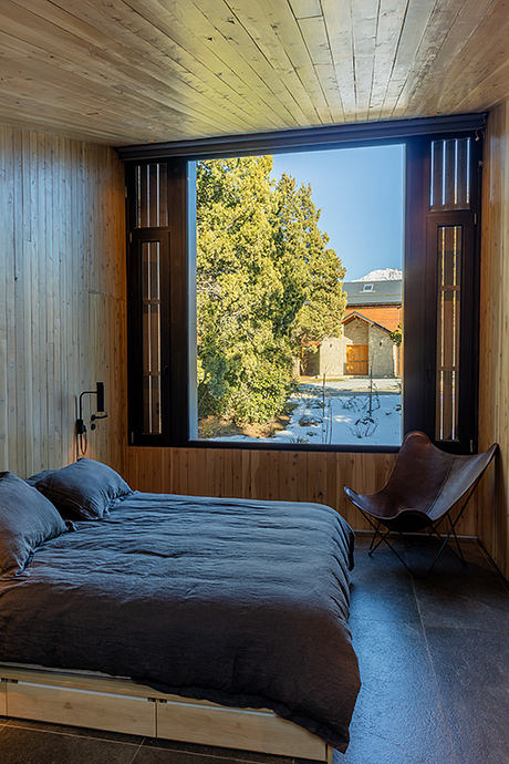 LaBase House by Alric Galindez Arq - 7