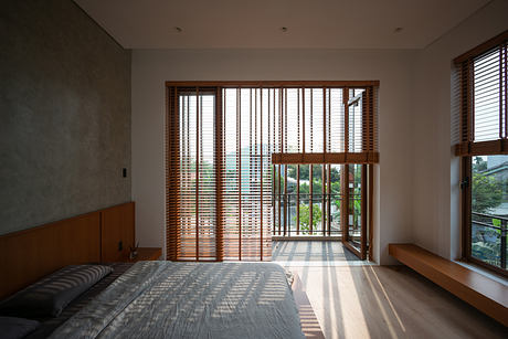 Phong House by Milimet Vuông - 8