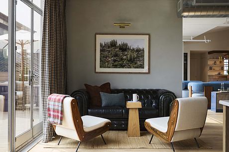 Smartflyer Penthouse by HuxHux Design - 7