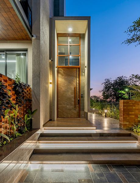 The Concrete Tree by Krishna Patel - 8