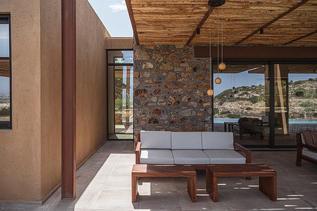 Villa Ousia by Paly Architects - 8