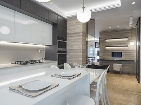 Casa AM by Pamela Camposano - 7