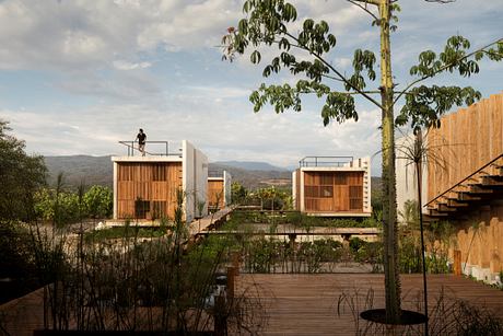 Casa Kani Ini by Taller Alberto Calleja - 7