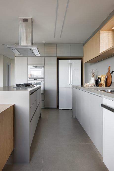 Evidence Apartment by Bohrer Arquitetos - 5