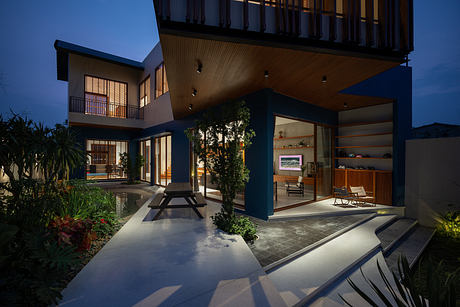 Phong House by Milimet Vuông - 9