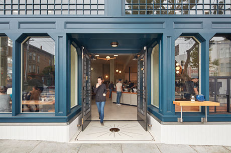 Sightglass Coffee – Divisadero by Studio BBA - 8