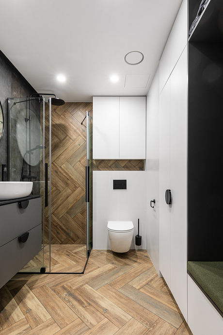 Small Apartment in Vilnius by Irena Oze - 6