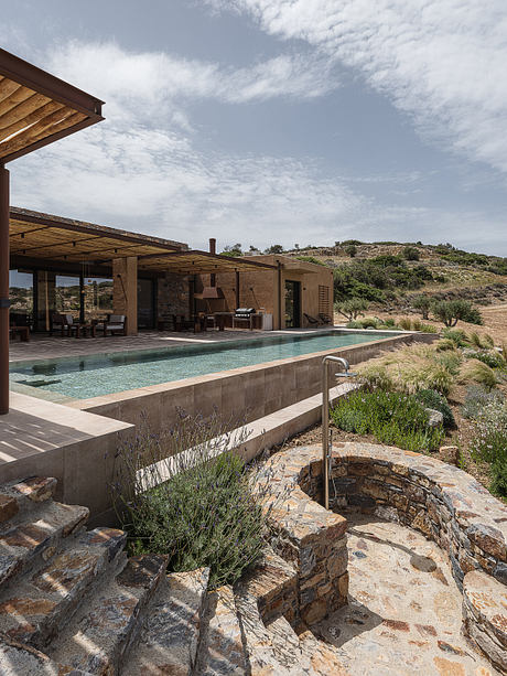Villa Ousia by Paly Architects - 9