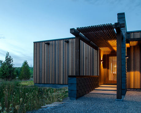 ABC Home by Kariouk Architects - 9