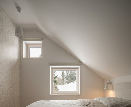 Cabin Above the Valley by System Recovery Architects - 7