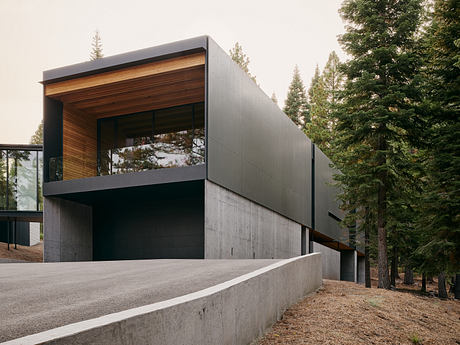 Gamezone House by Faulkner Architects - 7