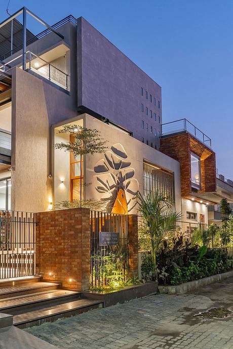 The Concrete Tree by Krishna Patel - 9