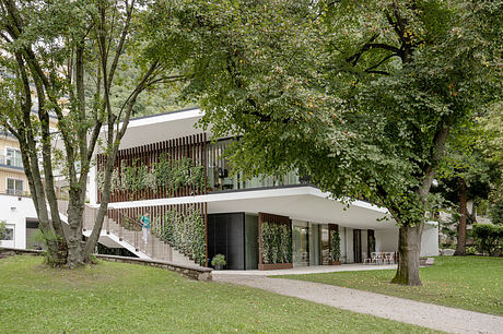 The Martinsbrunn Clinic by monovolume architecture + design - 7