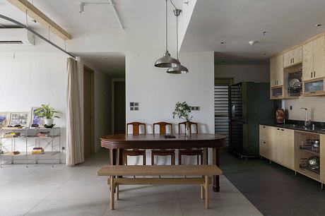 The Peak Apartment by ShapeUs studio - 8