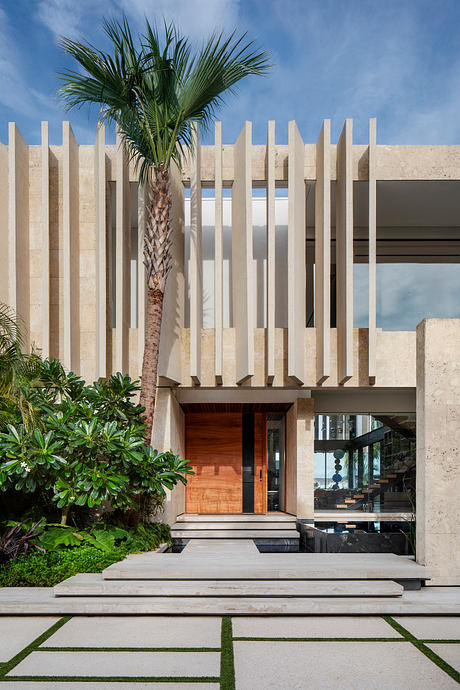 Villa Lyla by SAOTA - 7