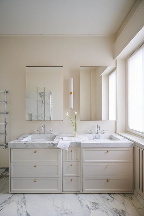 Apartment in Milan by Moitié Studio - 9