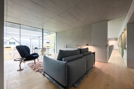 Atrium Zürich by NOA - 8