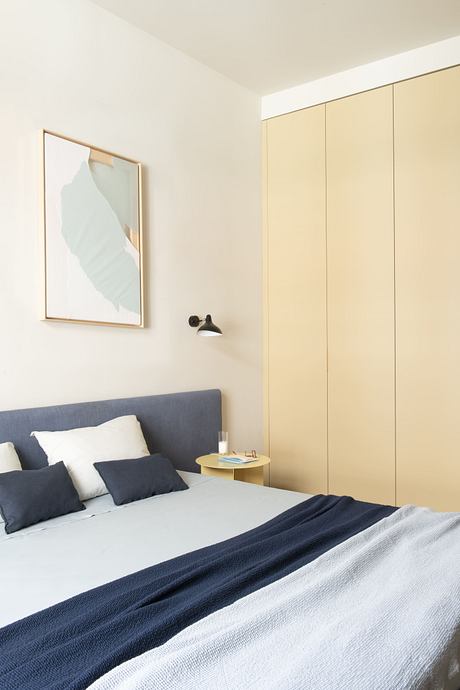 Casa DFZ Uses Light And Flow to Organize a Former Factory Apartment - 7