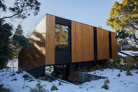 LaBase House by Alric Galindez Arq - 8