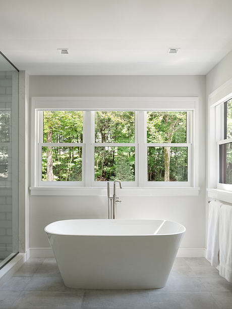 Renovation by Sidehill Design Studio - 9