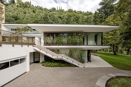 The Martinsbrunn Clinic by monovolume architecture + design - 8