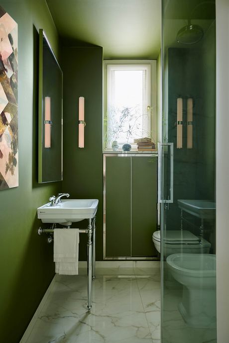 Apartment in Milan by Moitié Studio - 10