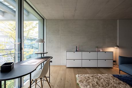 Atrium Zürich by NOA - 9