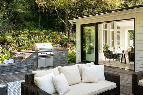 Renovation by Sidehill Design Studio - 10