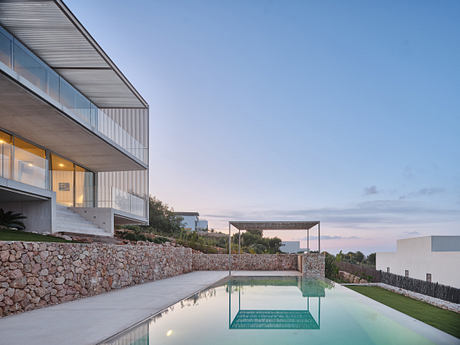 Steel House by Nomo Studio - 7