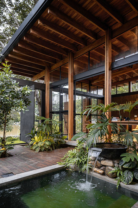 The House of Time by Natura Futura - 10