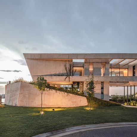 Casa Lomadas by Grizzo Studio - 9