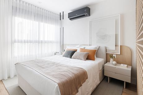 Evidence Apartment by Bohrer Arquitetos - 6