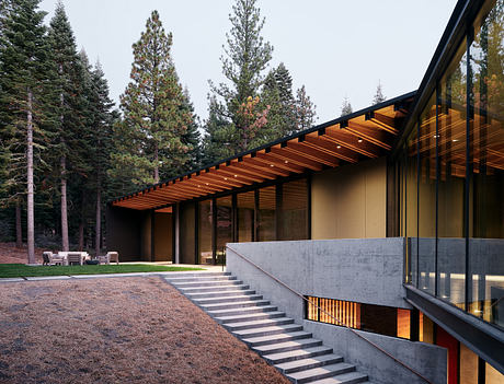 Gamezone House by Faulkner Architects - 8