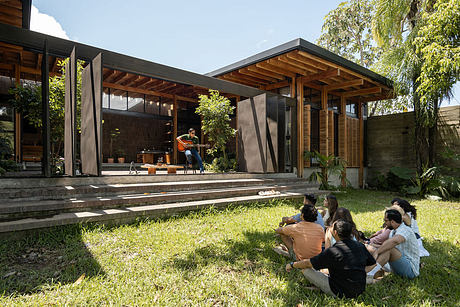 The House of Time by Natura Futura - 11