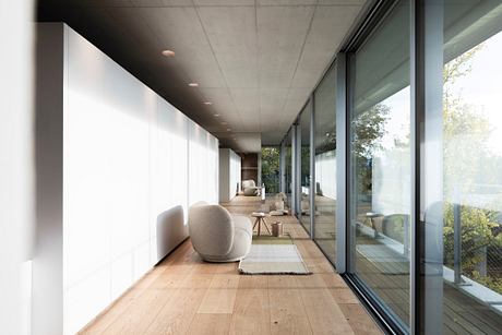 Atrium Zürich by NOA - 10