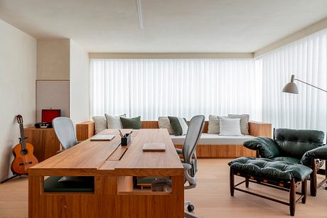 CTP Apartment by Voa Arquitetura - 9