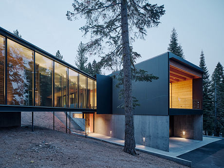 Gamezone House by Faulkner Architects - 9