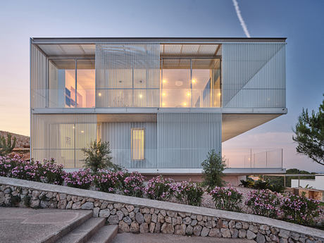 Steel House by Nomo Studio - 9