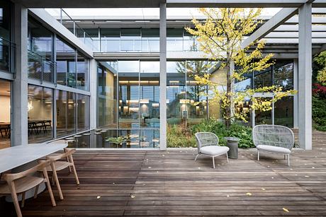 Atrium Zürich by NOA - 11