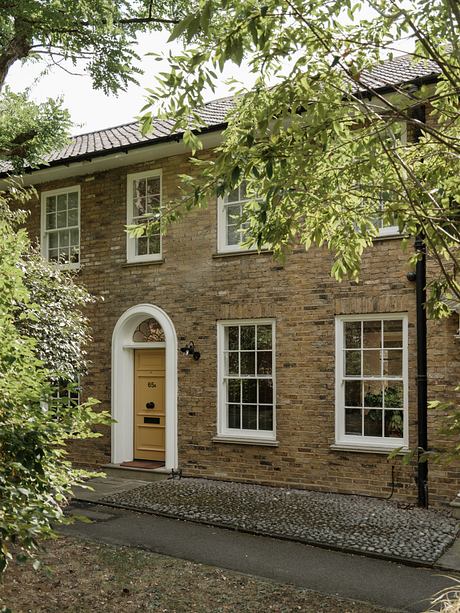 Islington House by Hamish Vincent Design - 9