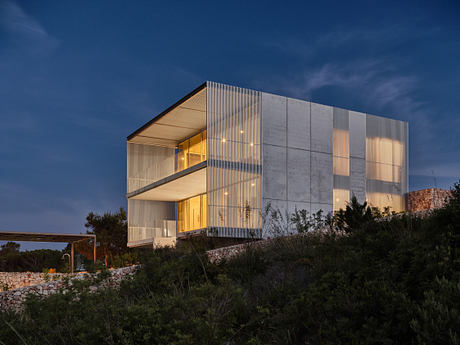 Steel House by Nomo Studio - 10