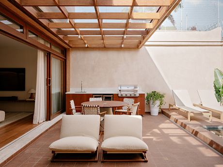 CCB House by Voa Arquitetura - 11