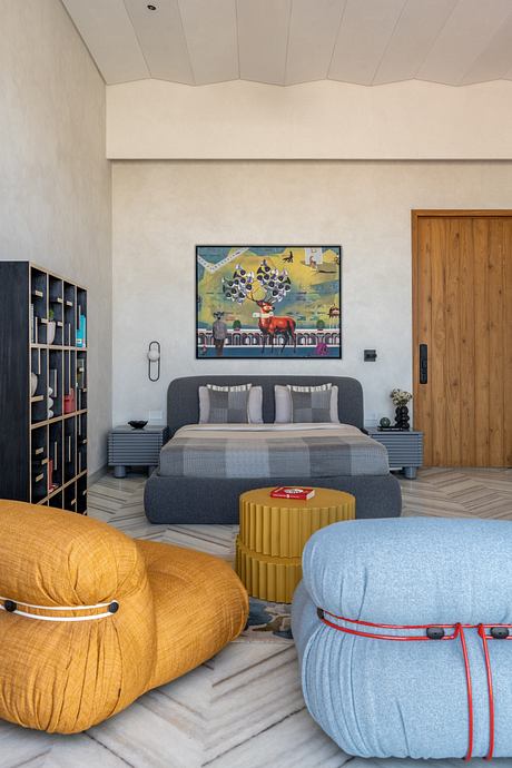 Vortex 21 Raises Two Monumental Arches Over Betul - 8