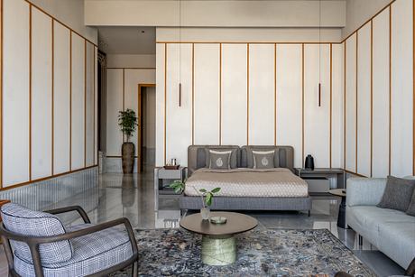 Vortex 21 Raises Two Monumental Arches Over Betul - 9