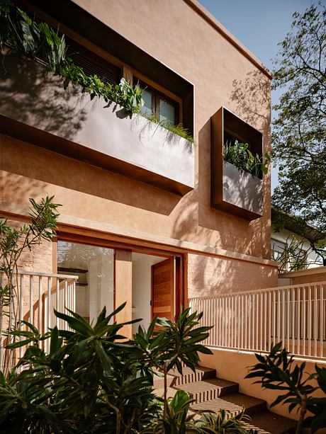 CCB House by Voa Arquitetura - 14